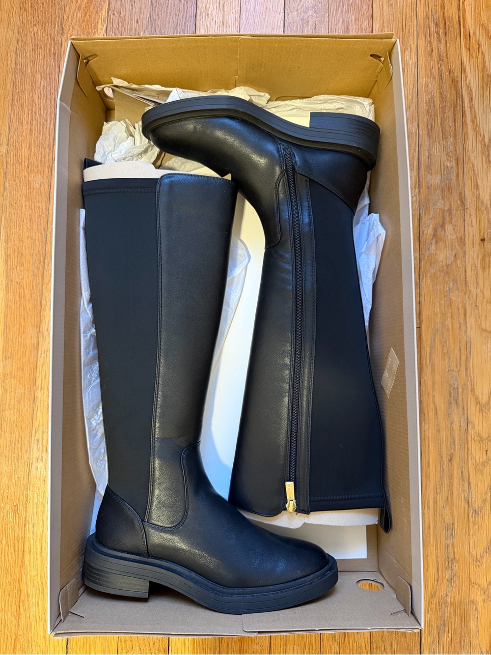 KENNETH COLE - Anabel Black Shoes - Size 6.5 Medium - BRAND NEW
